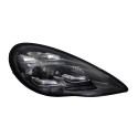 Porsche Panamera 970.1 2010+ оптика передня FULL LED тюнінг 2017+ look 971