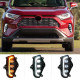 Toyota RAV 4 2019+ дневные ходовые огни (DRL)
