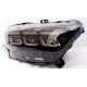 Ford Mustang GT 2015+ оптика передня чорна FULL LED 2024+ look SY