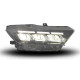Ford Mustang GT 2015+ оптика передняя черная FULL LED 2024+ look SY