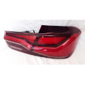 BMW 3 серии F30 2012+ оптика задняя M2 2023+ look красная