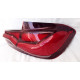 BMW 3 серии F30 2012+ оптика задняя M2 2023+ look красная