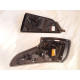 Nissan Qashqai J11 / Rogue Sport Mk2 оптика задняя LED черная стиль X3 CP
