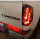Toyota Tundra 2014+ фонари задние LED черные WJ1