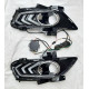 Ford Mondeo Mk5 / Fusion 2013+ дневные ходовые огни DRL