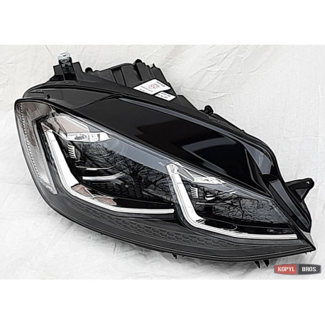 Volkswagen Golf 7.5 2017+ передні фари альтернативні FULL LED SY