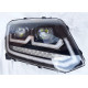 Volkswagen Amarok 2009+ передня оптика FULL LED ZH