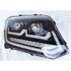 Volkswagen Amarok 2009+ передняя оптика FULL LED ZH
