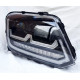 Volkswagen Amarok 2009+ передняя оптика FULL LED ZH