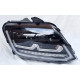 Volkswagen Amarok 2009+ передня оптика FULL LED ZH