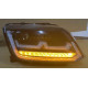 Volkswagen Amarok 2009+ передняя оптика FULL LED ZH