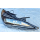 Hyundai Sonata YF 2011+ передня оптика ксенон з DRL TLZ V2