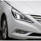 Hyundai Sonata YF 2011+ передня оптика ксенон з DRL TLZ V2