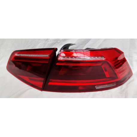 Volkswagen Passat B8 2020+ задняя оптика LED стиль B8,5 SY