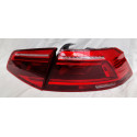 Задні фари Volkswagen Passat B8 2020+ LED стиль B8,5 SY
