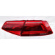 Задні фари Volkswagen Passat B8 2020+ LED стиль B8,5 SY