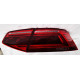 Задні фари Volkswagen Passat B8 2020+ LED стиль B8,5 SY