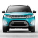 Suzuki Vitara 2015 дневные ходовые огни DRL