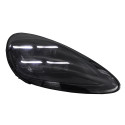 Porsche Cayenne 958 2011+ передняя оптика FULL LED стиль 2023+ V1