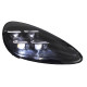 Передні фари Porsche Cayenne 958 2011+ FULL LED стиль 2023+ V1