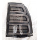 Оптика задняя Mitsubishi Pajero Mk4 2006+ LED WH