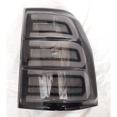 Оптика задня Mitsubishi Pajero Mk4 2006+ LED WH