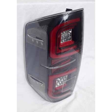 Задние фонари LED Toyota Tundra 2014+ BW