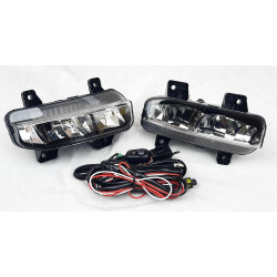 Противотуманные фары LED Dodge Ram 1500 2019+
