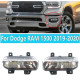 Протитуманні фари LED Dodge Ram 1500 2019+