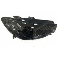 Оптика передняя Audi A6 C7 2012+ Full LED черная ZH