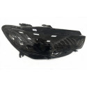 Оптика передня Audi A6 C7 2012+ Full LED чорна ZH