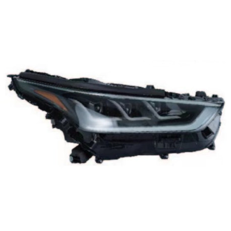 Оптика передняя Toyota Highlander XU70 2020+ Full LED NS