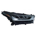 Оптика передняя Toyota Highlander XU70 2020+ Full LED NS