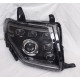 Оптика передня Mitsubishi Pajero Mk4 V80 2006+ Full LED WH