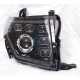 Oптика передняя Mitsubishi Pajero Mk4 V80 2006+ Full LED WH