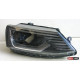 Volkswagen Jetta Mk6 оптика передняя FULL LED BRL
