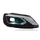 Volkswagen Jetta Mk6 оптика передняя FULL LED BRL
