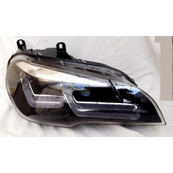 BMW X5 E70 2010+ оптика передняя FULL LED ZH