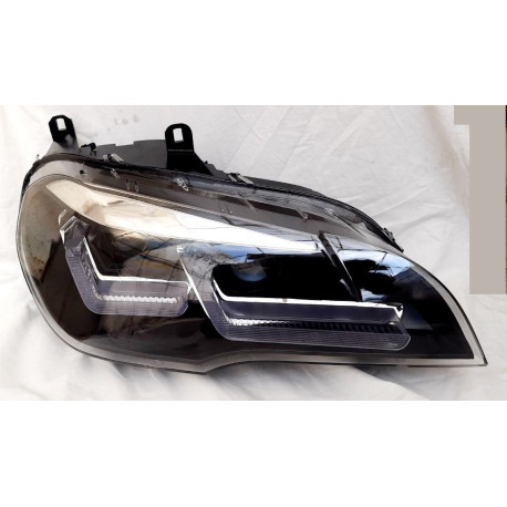 Оптика передня BMW X5 E70 FULL LED ZH