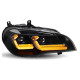 Оптика передня BMW X5 E70 FULL LED ZH