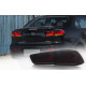 Mitsubishi Lancer X оптика задняя черная Corvette C7 CP