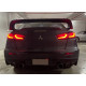Mitsubishi Lancer X оптика задняя черная Corvette C7 CP