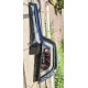 Оптика задня Honda Jazz Fit 2013+ LED чорна ZW