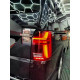 Оптика задня Volkswagen T6 FULL LED червона RSU