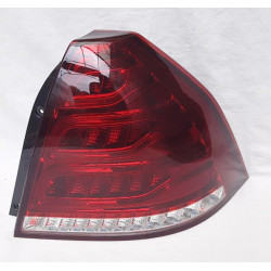 Chevrolet Aveo T250 оптика задняя стиль Benz W222 BW