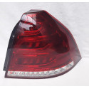 Chevrolet Aveo T250 оптика задняя стиль Benz W222 BW
