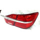 Toyota Camry V55 2015+ оптика задняя LED стиль Benz WH