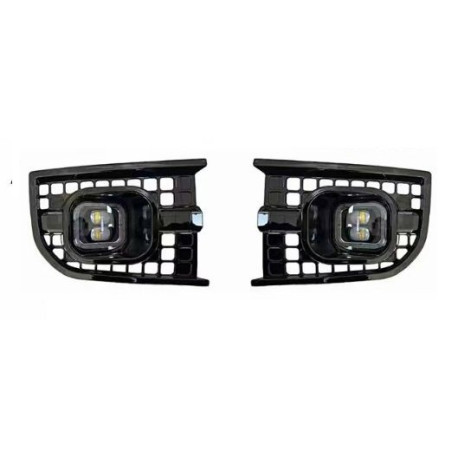 Land Rover Defender L663 2020+ противотуманные фары Urban белые