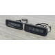 Land Rover Defender L663 задние LED вставки черные