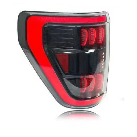 Ford F150 Mk14 2021+ Raptor оптика задняя LED черная стиль RPG
